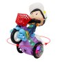 Детска играчка - Момче на мотор, снимка 5