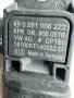 0281006222, 04L906051B сензор за налягане от Skoda Octavia 2.0 TDI, 150 кс., DSG, двигател DFF, снимка 6