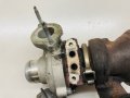 Турбо за Peugeot Пежо 208 Citroen Ситроен C3 1.2 THP HNP HN01 9818479380 HONEYWELL 2017, снимка 10