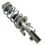 Преден ляв макферсон Mazda 2 II (DE) 2007-2010 ID: 164390 OEM DF7134900F, снимка 1