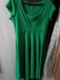Рокля и сако в зелено, снимка 10