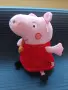 Peppa Pig / Прасето Пепа Пиг - плюшена играчка 25 см., снимка 1