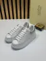 Alexander McQueen Дамски Маратонки С Кристали👟Дамски Спортни Обувки С Камъни - 3 Цвята Код E143, снимка 14