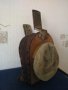 Старо духало,използвано в ковачници,златарството и други занаяти., снимка 2