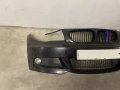 BMW E82 E88 М пакет Mpack предна броня, снимка 5