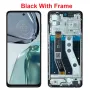 Дисплей за Motorola Moto G62, 5G XT2223, тъч екран, с рамка, LCD, тъчскрийн, Moto G62, тъч скрийн, снимка 2
