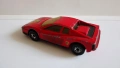 Ferrari Testarossa Matchbox 1986 Made in Thailand, снимка 3