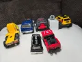 Лот пожарникарски коли, полицейски и складова кола., снимка 6