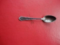 Страхотна сребърна лъжичка 3, снимка 8