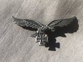 авиаторски/пилотски/ немски, нагръден знак - WWII - Wermacht