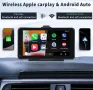 Универсална мултимедия Camecho, екран 7 инча, Apple Carplay / Android Auto Smart Player, Aux AV IN , снимка 5