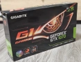 Видеокарта Nvidia GTX 1070 - GIGABYTE G1 Gaming, снимка 1