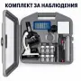 Оптичен микроскоп с лабораторен комплект, снимка 3