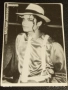 Стара рядка снимка картичка на ПОП ИКОНАТА Michael Jackson за КОЛЕКЦИЯ 51142, снимка 5