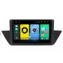 Android мултимедия GPS навигация CarPlay Android Auto + Камера – за BMW X1 E84 2009-2015, снимка 4