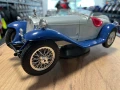 BBURAGO колекционерски модел ALFA ROMEO SPYDER 1932г. 1:18, снимка 1