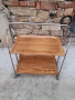 Стара количка за сервиране, снимка 4