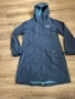 Дамско водоустойчиво дълго яке KARI TRAA DALANE Rain Parka , M размер , снимка 6