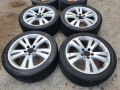 Джанти за vw  5x112  mercedes w204 17, снимка 8