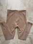 панталон клин Beige с ципове на Avin, снимка 7