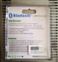 Bluetooth Receiver USB Bluetooth адаптер , снимка 5