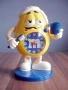 M&M' Mars Inc., Masterfoods Germany – работещ детски часовник будилник, снимка 1