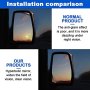 Ново Отопляемо стъкло за странично огледалото/Transit Custom 2013-2019 (дясно), снимка 4