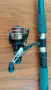 Shimano Alivio 3000 SRB с комплект въдица.  , снимка 1