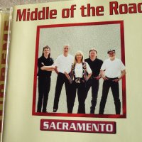 MIDDLE OF THE ROAD, снимка 2 - CD дискове - 35915252