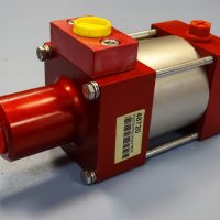 Пневмо-хидравлична помпа MAXIMATOR high pressure pump M04, снимка 2 - Резервни части за машини - 35876832