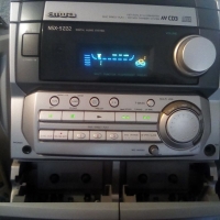 Aiwa NSX-S222 CD уредба, снимка 6 - Аудиосистеми - 31256830