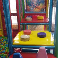 Съоръжение за детски кът / playground , снимка 8 - Други игри - 40362195