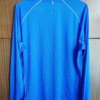 Nike Run оригинална тениска фланелка блуза с дълги ръкави размер XL, снимка 2 - Блузи - 42249130