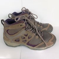 Дамски водоустойчиви туристически обувки, № 38, HI-TEC, снимка 3 - Други - 42367894