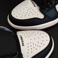 Нови Оригинални Обувки Nike Air Jordan 1 High Retro Мъжки Дамски Унисекс Размер 43 Номер 27.5см , снимка 9 - Кецове - 39652888