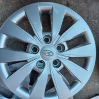 ТАЗОВЕ 15ки за HYUNDAI 5x114.3 , снимка 3 - Аксесоари и консумативи - 41397008