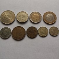 Лот стари монети от Турция, снимка 2 - Нумизматика и бонистика - 39135959