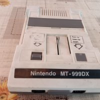 Nintendo MT-999 DX игра конзола, снимка 6 - Nintendo конзоли - 42074293
