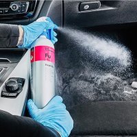 Препарат за премахване на нежелани миризми от купето на автомобила Koch Chemie - Fresh Up