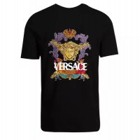 Мъжки Тениски Versace принт Нови модели,цветове и размери , снимка 5 - Тениски - 34513016