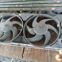 Перка за охлаждане на радиатора за Ситроен , снимка 10 - Части - 41743752