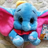 Слончето Дъмбо , снимка 2 - Плюшени играчки - 41609539