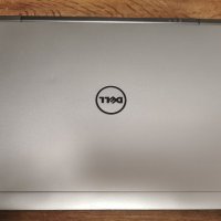 Dell Latitude E7240 бизнес лаптоп 12'5", БДС клавиатура, Windows 10 Pro oригинaлен, снимка 1 - Лаптопи за работа - 44141729