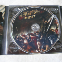 MICHAEL SCHENKER FEST - REVELATION / НОВ ОРИГИНАЛЕН ДИСК , снимка 4 - CD дискове - 36238901