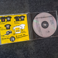 Оригинален диск U96, снимка 2 - CD дискове - 44795049