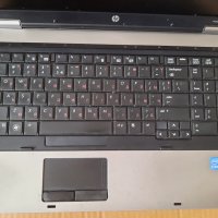 HP ProBook6550b лаптоп на части, снимка 1 - Части за лаптопи - 41318224