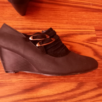 Дамски обувки-нови, снимка 3 - Дамски ежедневни обувки - 36259294