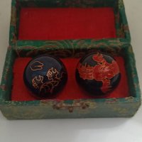 Азиатски мелодични топчета , снимка 2 - Други ценни предмети - 39272263