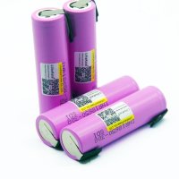 LiitoKala®™ 3.7v 30Q 30Q-N Li-Ion Батерии 18650 с Пластинка или БЕЗ 30A 3000mAh Взривозащитен Клапан, снимка 8 - Аксесоари за електронни цигари - 42533811
