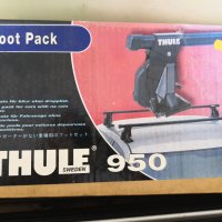 thule foot pack 950, снимка 1 - Аксесоари и консумативи - 41746276